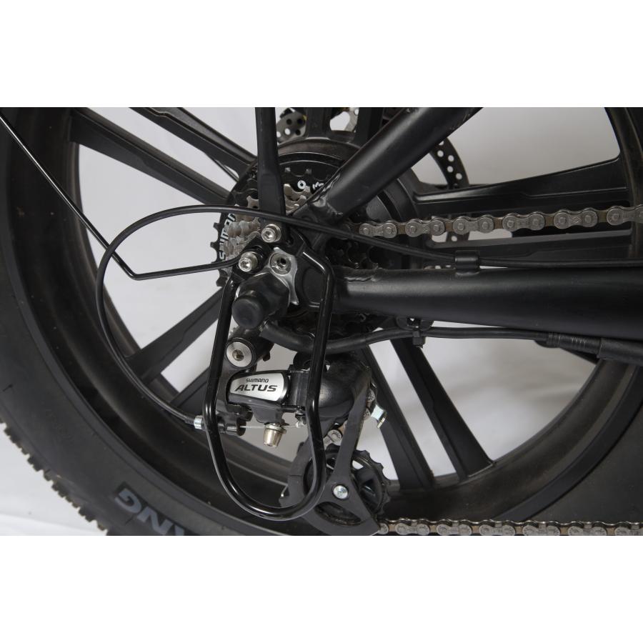 YADEA 折り畳み電動アシスト自転車 HNT-01(BK・BE・KH)ブラック YADEA 折り畳み電動アシスト自転車 HNT-01(BK・BE・KH)ブラック