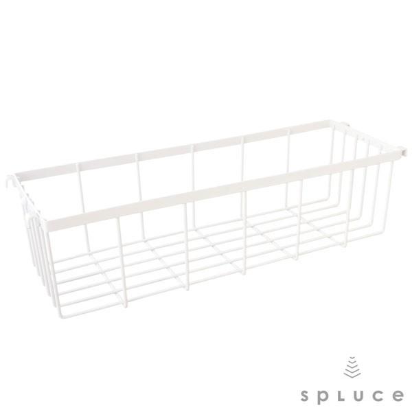 240円 販売 平安伸銅 Spluce スプルース バスケット M Spp 8 ホワイト