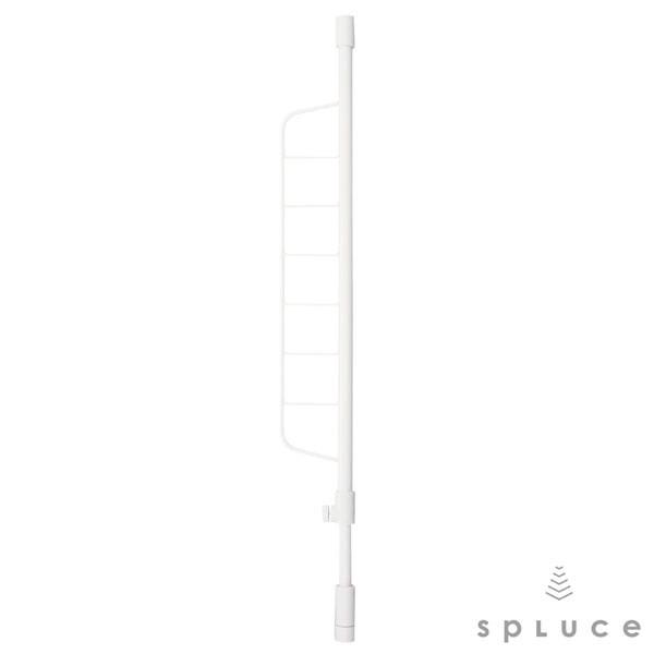 平安伸銅  SPLUCE スプルース ポール（1本入）　S SPP-9 ホワイト