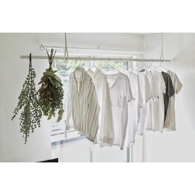 森田アルミ工業 室内物干し竿 simple laundry bar SEN(セン 森田アルミ工業 室内物干し竿 simple laundry bar SEN(セン