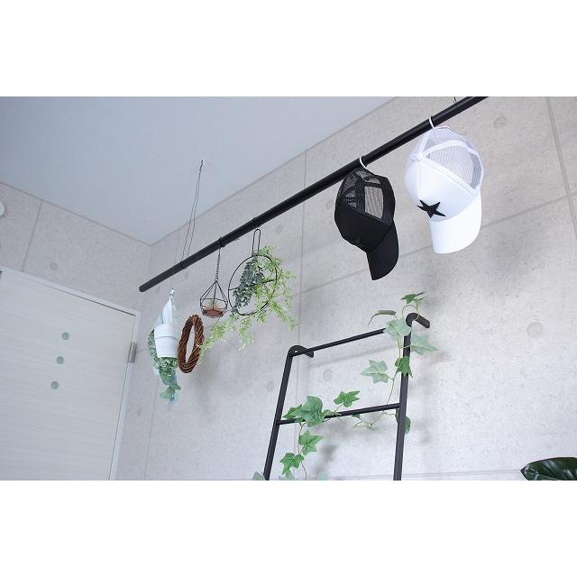 森田アルミ工業 室内物干し竿 simple laundry bar SEN(セン 森田アルミ工業 室内物干し竿 simple laundry bar SEN(セン
