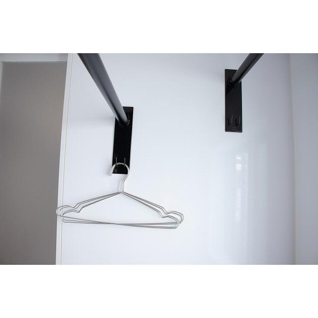 森田アルミ工業 室内物干し竿 simple laundry bar SEN(セン 森田アルミ工業 室内物干し竿 simple laundry bar SEN(セン