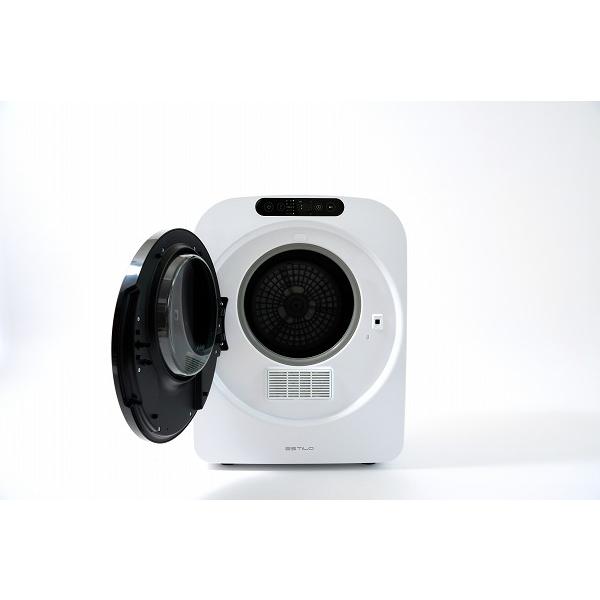 衣類乾燥機 エスティロ ホワイト ILD-321UWB-JP : おうちまわり