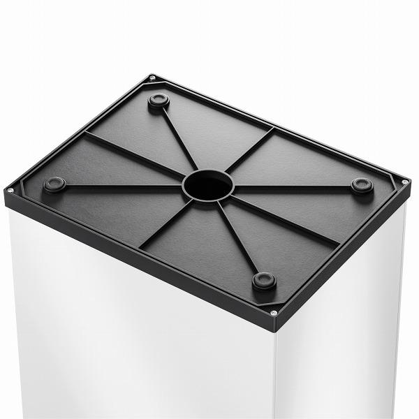 ビッグボックススウィングXL ホワイト HA0860231 ポイント10倍 Hailo ゴミ箱 【エコペール】
