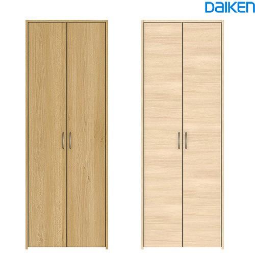DAIKEN 大建工業 ハピア クローク収納 収納開き戸 ハンドル付 DAIKEN 大建工業 ハピア クローク収納 収納開き戸 ハンドル付