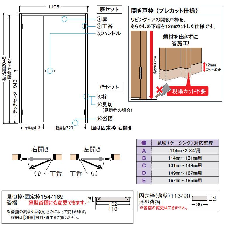 大建工業 ハピア 親子ドアセット 5pデザイン 内装ドア モダン シンプル框デザイン 縦木目 採光タイプ Daiken c5p お家王国 通販 Yahoo ショッピング