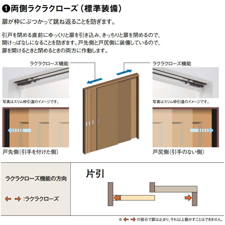 DAIKEN 大建工業 片引き戸セット D3デザイン (固定枠/見切 DAIKEN 大建工業 片引き戸セット D3デザイン (固定枠/見切