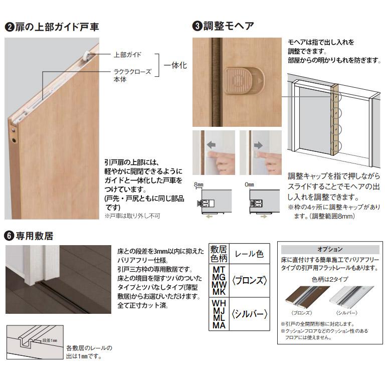DAIKEN 大建工業 引戸・引違セット 00デザイン (見切枠/固定枠 DAIKEN 大建工業 引戸・引違セット 00デザイン (見切枠/固定枠