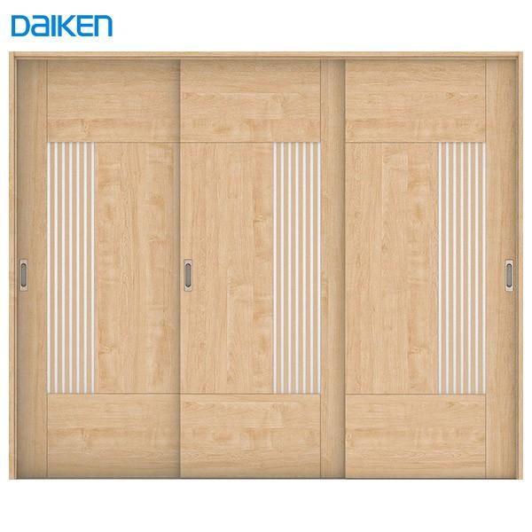 DAIKEN/大建工業 ハピア 引戸・3枚引違 固定枠/見切枠 [76デザイン]