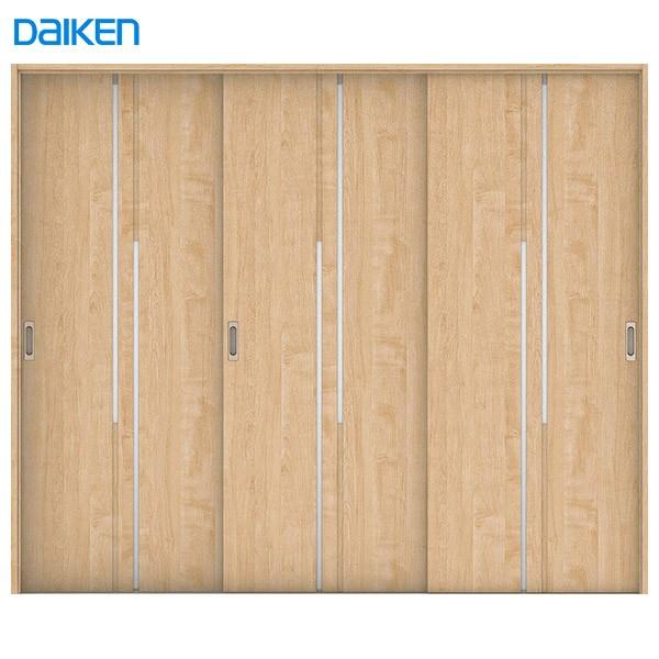 DAIKEN　大建工業　ハピア　引戸・3枚引違　固定枠　見切枠　[7Pデザイン]