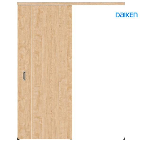 大建工業 アウトセット吊戸・片引セット D3デザイン [アウトセット用開口出隅セット標準] 内装ドア