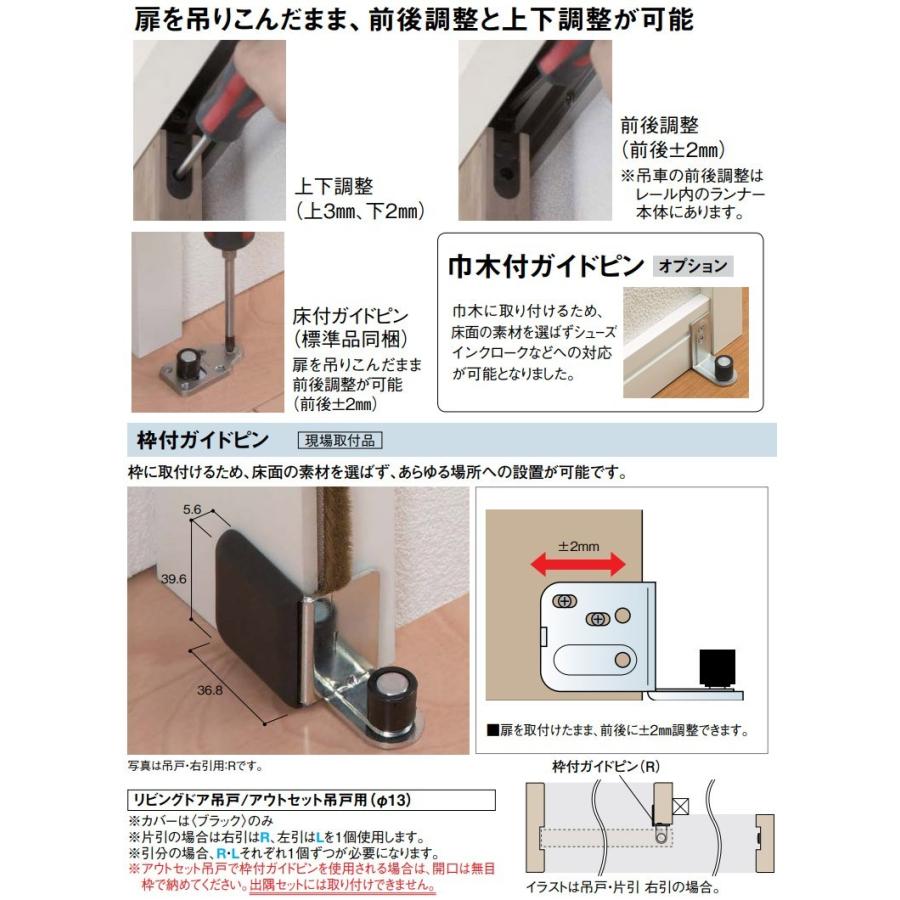 大建工業 トレンドウッド調 アウトセット吊戸 片引セット E7デザイン Ac1ue7 Tw お家王国 通販 Yahoo ショッピング