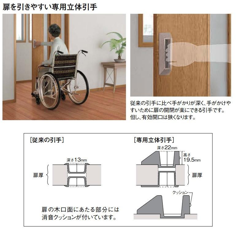 Double Door　～室内扉～ 輸入建材のジェイマックス / 室内ドア|ヘムロック760 4サイズ