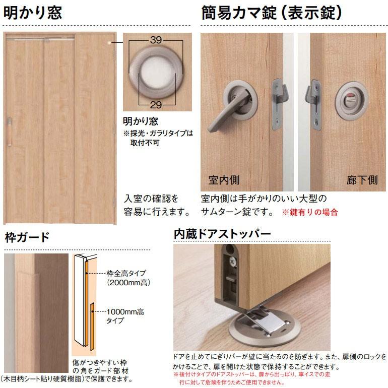 Daiken 大建工業 ハピア ひきドア 吊戸 開き戸 フラット縦木目 鍵なし Ag1dan G お家王国 通販 Yahoo ショッピング