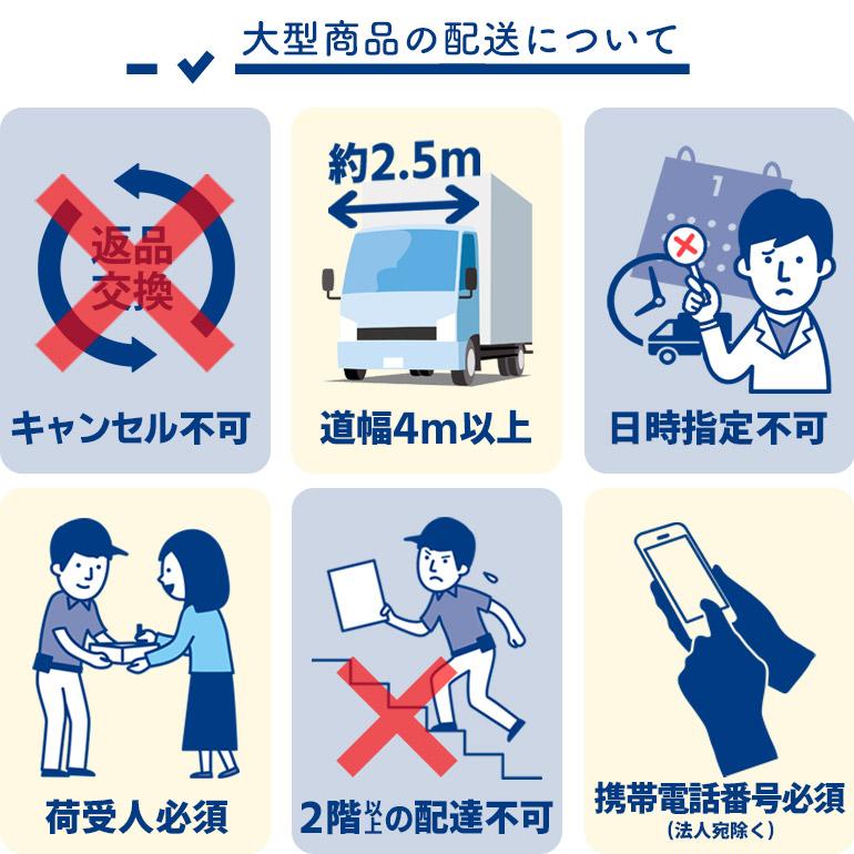 ノダ カナエル クローゼット 固定枠・三方枠　土間施工タイプ(下レール無し) 取手付【D-11型】枠外幅944・H20