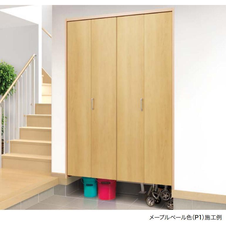 NODA（ノダ） カナエル クローゼット 固定枠・三方枠 土間施工タイプ 