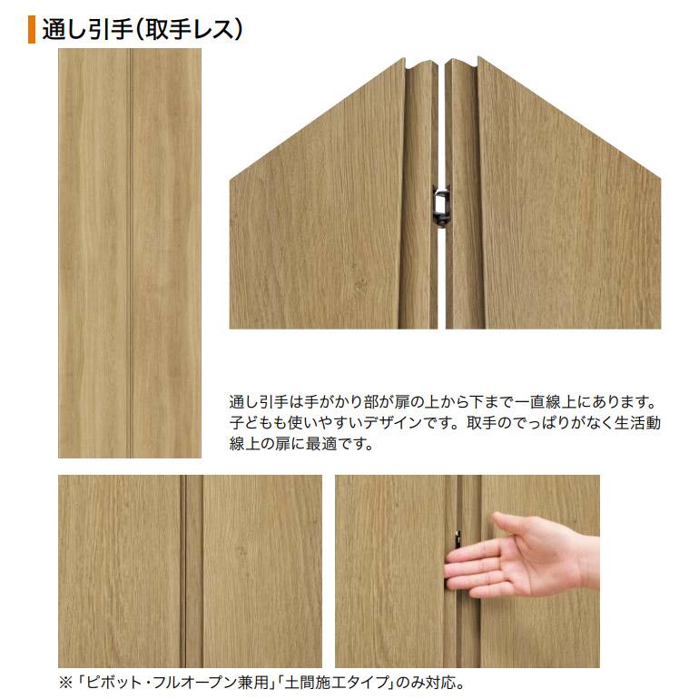 NODA（ノダ） カナエル クローゼット 固定枠・三方枠 土間施工タイプ