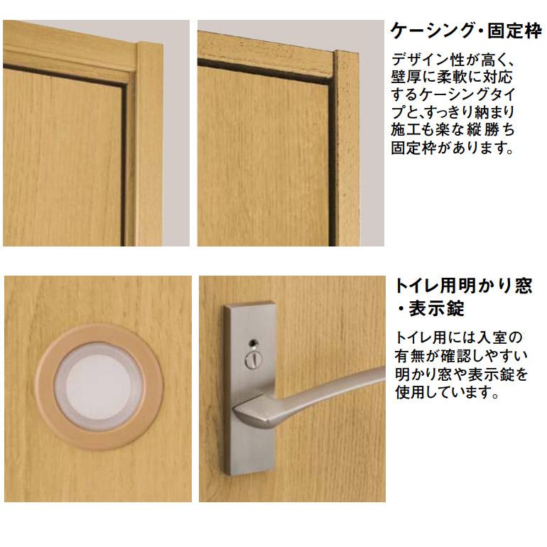 Noda 片開きドアセット B 63型 固定枠 ケーシング 見切 枠 D1a 1114b63 お家王国 通販 Yahoo ショッピング