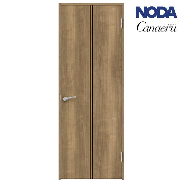 NODA 【NODA カナエル】旗丁番ドアセット 7尺高【D-A1型】片開き