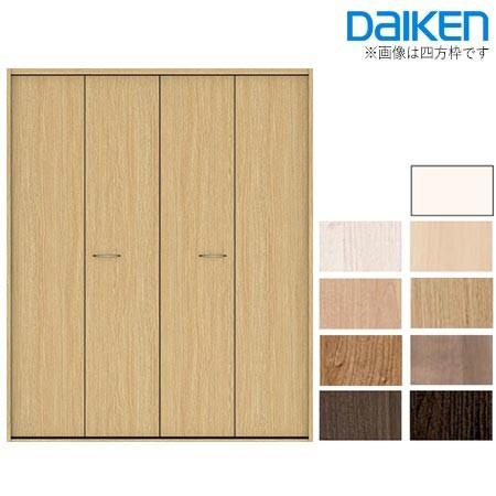 大建工業 ハピア クローク収納 折戸ユニット ハンドル付 フラット縦木目 横木目 1190幅 4 5尺間口 固定枠 Ffd3100s23 お家王国 通販 Yahoo ショッピング