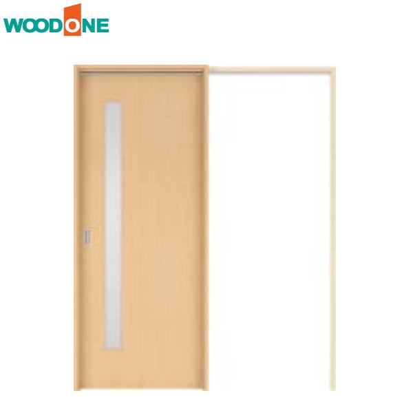 ウッドワン WOODONE(ウッドワン) ドレタス 片引き戸(上吊りタイプ