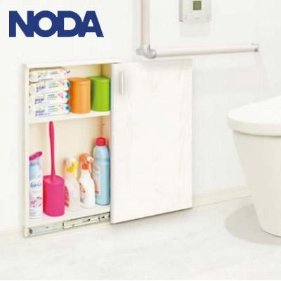 NODA（ノダ） NODAサニタリー収納 引戸タイプ 品番：KUA-710W1(R/L