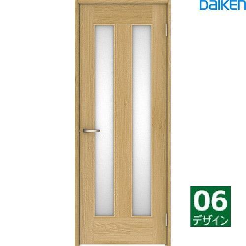 DAIKEN 【サイズ変更OK】大建工業 イエリア 片開きドアセット 【06