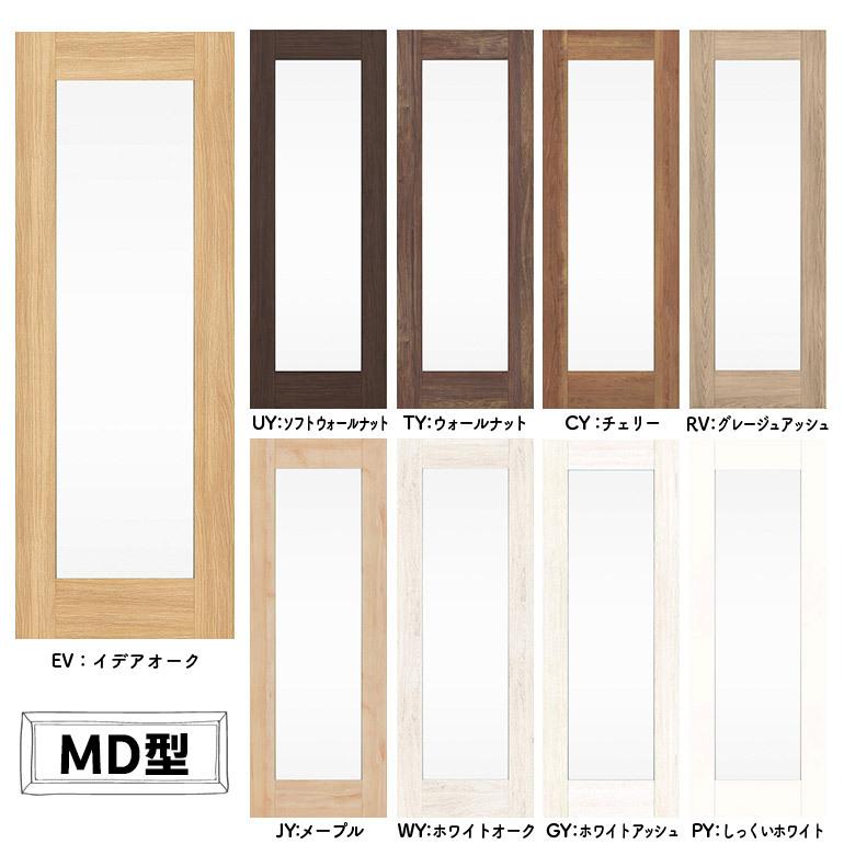 Panasonic（パナソニック） ベリティス 上吊り引戸本体 MD型 [枠無し