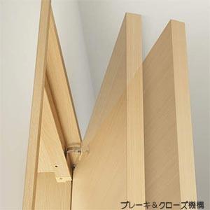 EIDAI（永大） 永大産業 開きドアファインモーション機構 : お家王国 