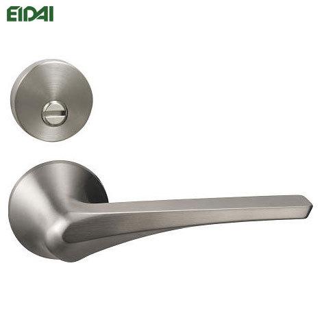 EIDAI（永大） 永大産業 レバーハンドル[11SM型・間仕切錠・シルバー色