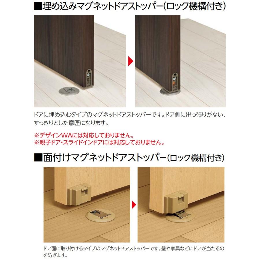 EIDAI（永大） 永大産業 片開きドアセット [デザインAA・固定枠/額縁