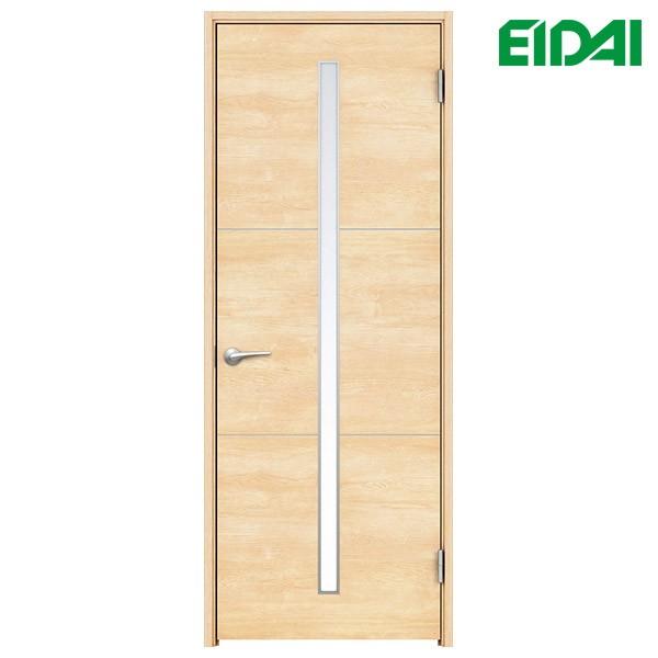 EIDAI（永大） 永大産業 片開きドアセット [デザイン2Z・固定枠/額縁