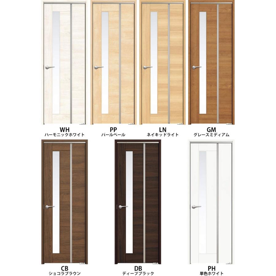 EIDAI（永大） 永大産業 スライドインドアセット [デザイン6N・固定枠