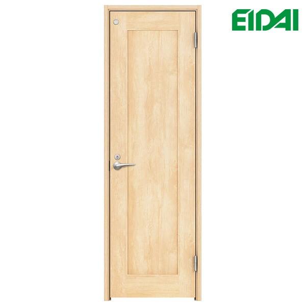 永大産業 EIDAI トイレドアセット [デザインTK・固定枠/額縁調整枠(ケーシング枠)・表示錠] 内装ドア 開き戸