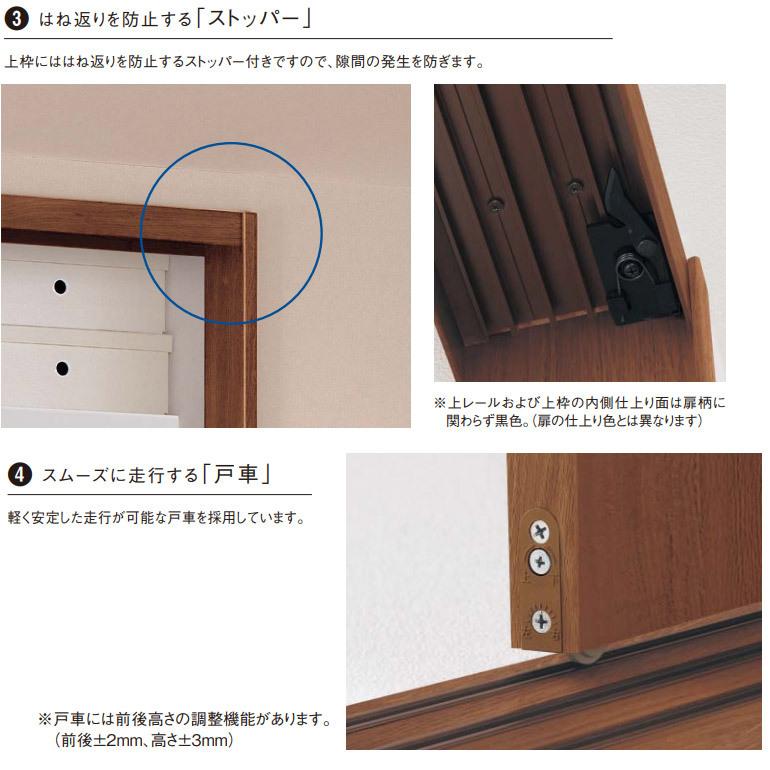 Panasonic パナソニック 収納用建具 3枚連動引戸 Pa型 1 5間 7尺高 8尺高 Xkre1pak1snn75 お家王国 通販 Yahoo ショッピング