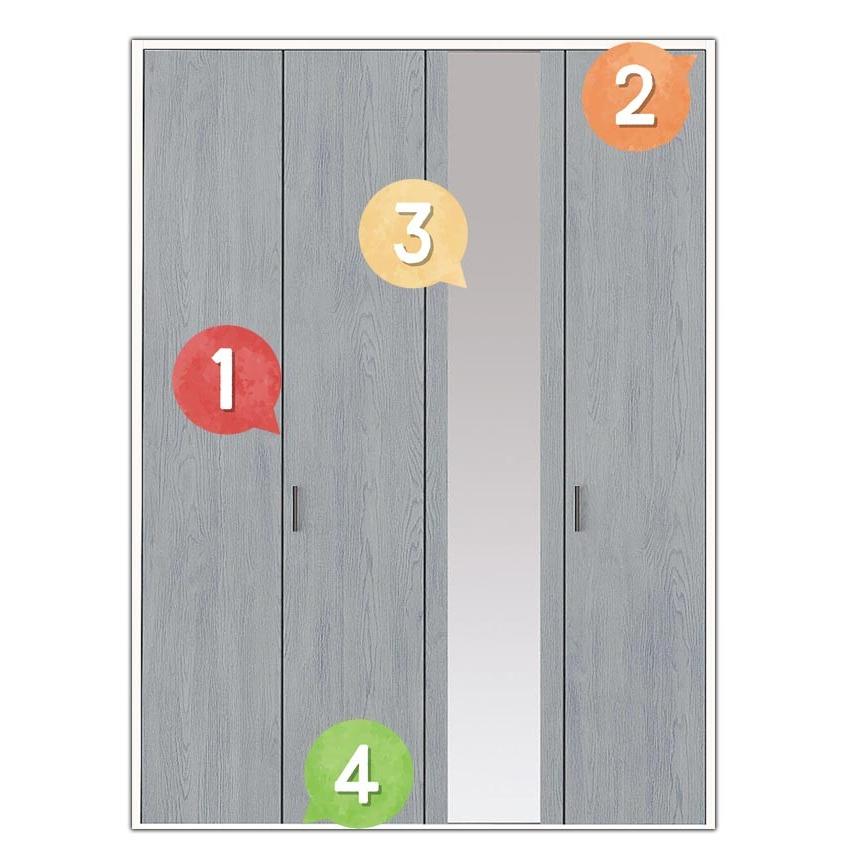 【新品】Panasonic　ベリティス　クローゼット　折れ戸 楽天市場】Panasonic VERITIS クラフトレーベル収納用建具 折れ