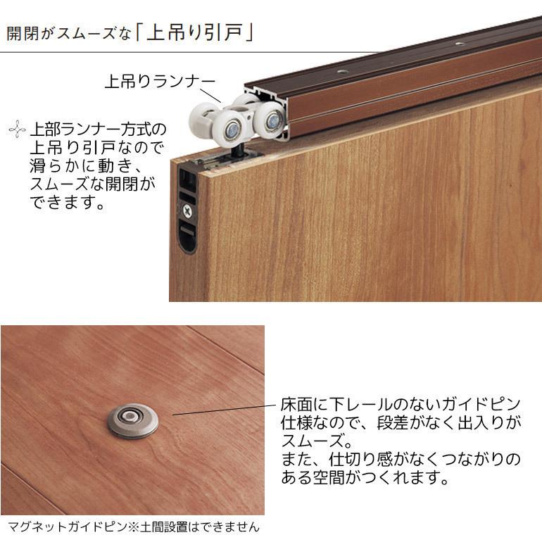 パナソニック ベリティス 上吊り引戸セット 3枚連動引違い U7 デザインhb型 引き戸専用 ロング引き手 Xmje1hbdnu7 お家王国 通販 Yahoo ショッピング