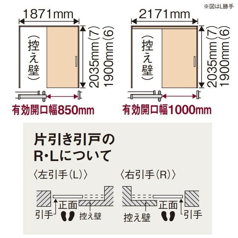 Panasonic ベリティス 幅広上吊り引戸 枠納まり 片引き Fa 有効開口幅1000mm ソフトクローズ デザインkc Xmje1kc Nfa お家王国 通販 Yahoo ショッピング