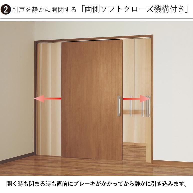 Panasonic ベリティス 幅広上吊り引戸 枠納まり 片引き Fa 有効開口幅1000mm ソフトクローズ デザインla Xmje1la Nfa お家王国 通販 Yahoo ショッピング