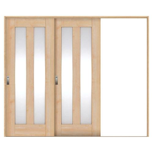 Panasonic（パナソニック） ベリティス Y戸車引戸セット 2枚片引き(Y9