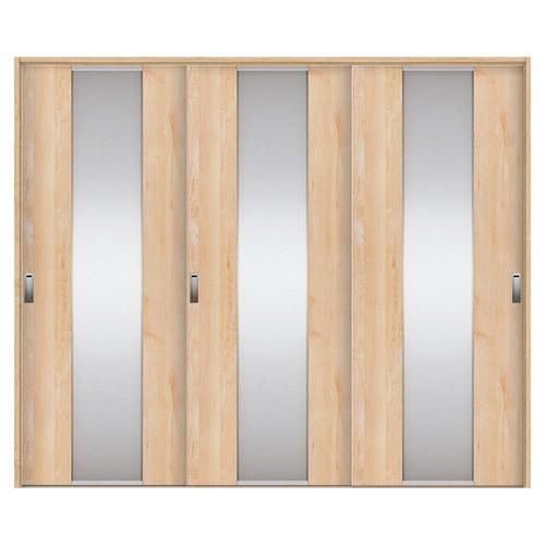 Panasonic（パナソニック） ベリティス Y戸車引戸セット 1.5間3枚引