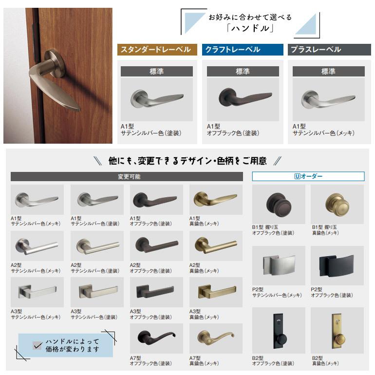 Panasonic（パナソニック） ベリティス 親子ドアセット [デザインSB型