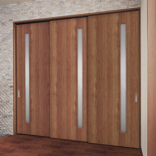 Panasonic（パナソニック） ベリティス 上吊り引戸セット 3枚連動引