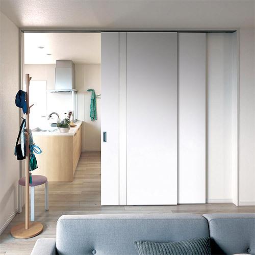 Panasonic（パナソニック） ベリティス 上吊り引戸セット 2枚連動片