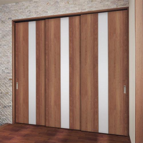 Panasonic（パナソニック） ベリティス 上吊り引戸セット 3枚連動引