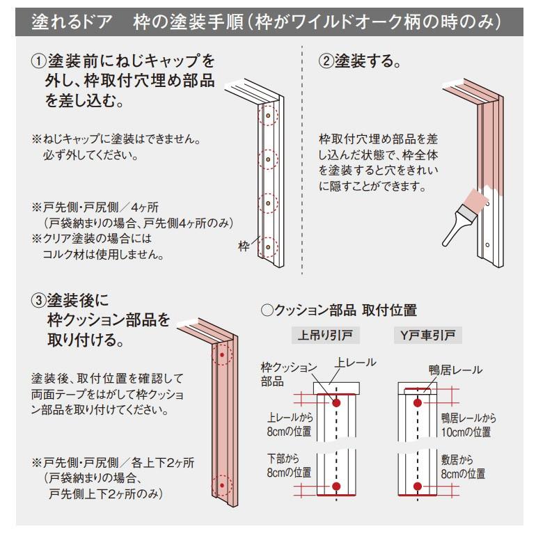 Panasonic（パナソニック） ベリティス クラフトレーベル 塗れるドア 