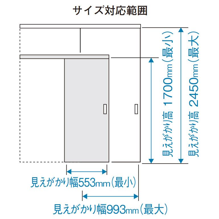 パナソニック ベリティス クラフトレーベル 塗れるドア 上吊り引戸セット 片引き A1 デザインpk型 アウトセット納まり ワイルドオーク柄 Xmjf1pknna1 Pv お家王国 通販 Yahoo ショッピング