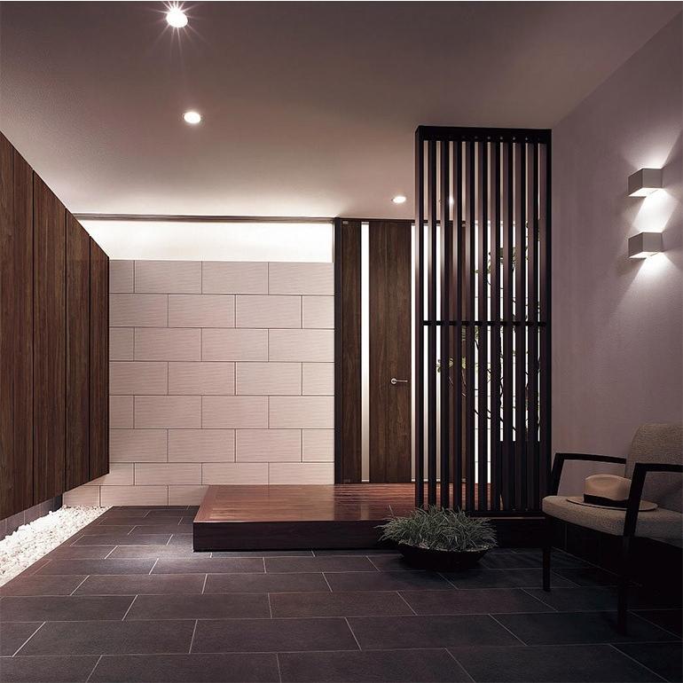 波状スリットデザイン間仕切り Panasonic（パナソニック） Panasonic VERITIS スリット格子 350mm幅