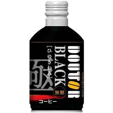ドトール ドトールコーヒーレアルブラック ひのきわみ ボトル缶 260ml 24個 | ドトールコーヒー