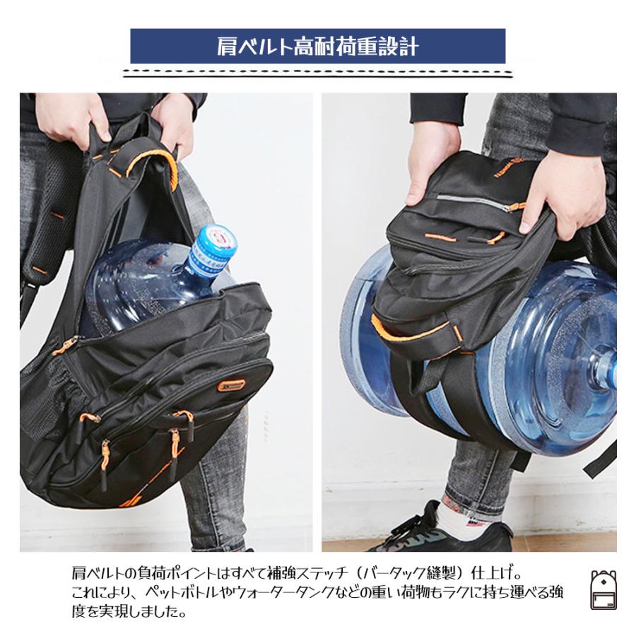 リュック バックパック 通学 男女兼用 大容量 防水 軽量 PC収納 通勤 旅行 バックパック おしゃれ LB-01 |  | 11